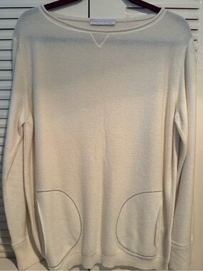 Fabiana Fillipi Cotton Cashmere Sweater